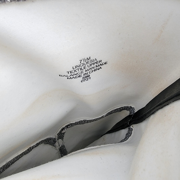 Unisa Quesia Silver Glitter Boot - Picture 6 of 7